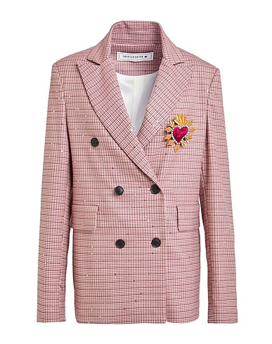 SHIRTAPORTER Blazer 65% Polyester, 32% Viscose, 3% Elastane