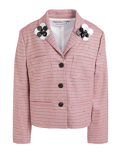 SHIRTAPORTER Giacca Malva 65% Poliestere, 32% Viscosa, 3% Elastan