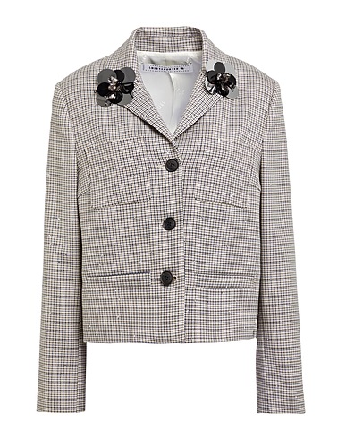 SHIRTAPORTER Giacca Blu navy 65% Poliestere, 32% Viscosa, 3% Elastan
