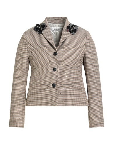 SHIRTAPORTER Giacca Cammello 65% Poliestere, 32% Viscosa, 3% Elastan