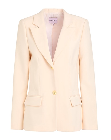 DENNY ROSE 자켓 87% 폴리에스테르, 13% 엘라스테인