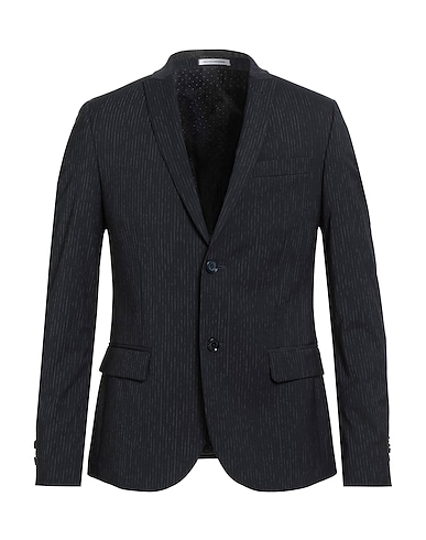 GREY DANIELE ALESSANDRINI Σακάκι 50% Μαλλί, 30% Πολυεστέρας, 18% Βισκόζη, 2% Ελαστάνη
