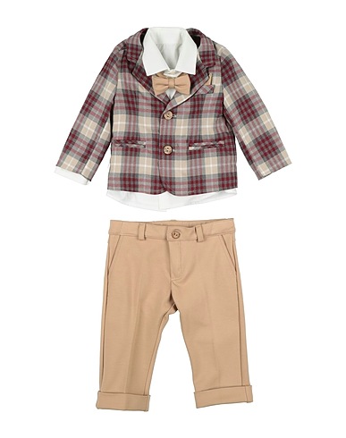 GASTONE® Baby co-ord 60% Polyester, 35% Viscose, 5% Elastane, Cotton