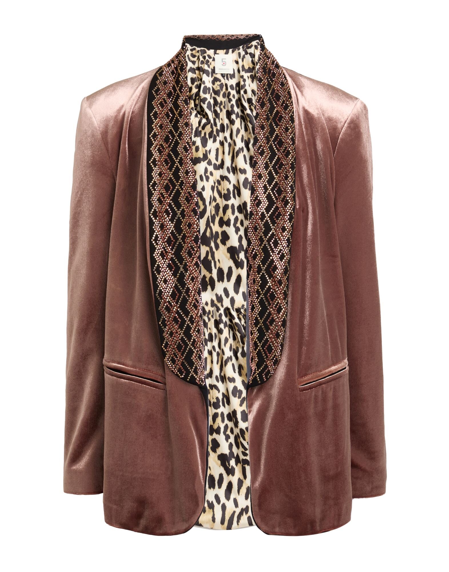 5 PROGRESS - Blazers