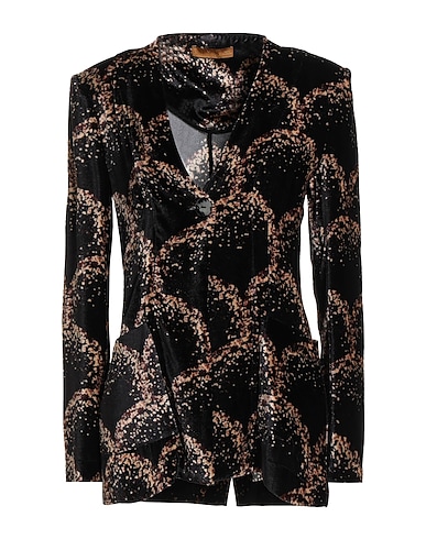 SIYU Blazer 82% Viscose, 18% Silk