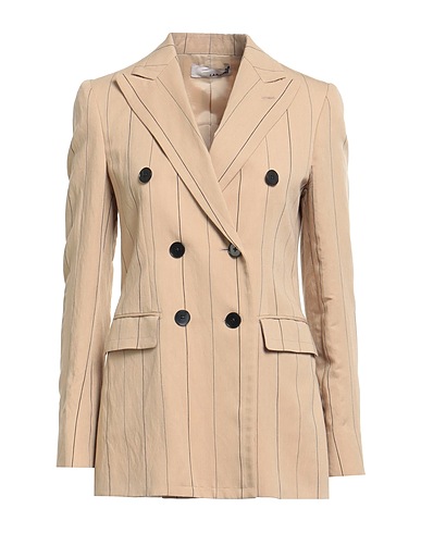 LARDINI Americana Beige 88% Viscosa, 12% Poliéster