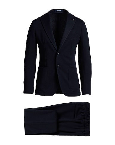 TAGLIATORE Anzüge Nachtblau 70% Schurwolle, 20% Baumwolle, 10% Polyester