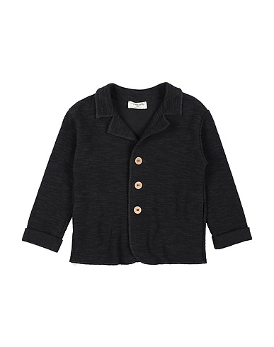 1 + IN THE FAMILY Blazer ANTRACITE 88% Cotton, 12% Polyamide