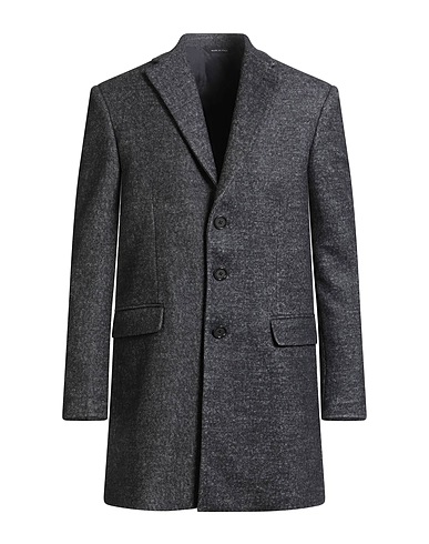 MARCIANO by GUESS Coat Lead 100% Wool