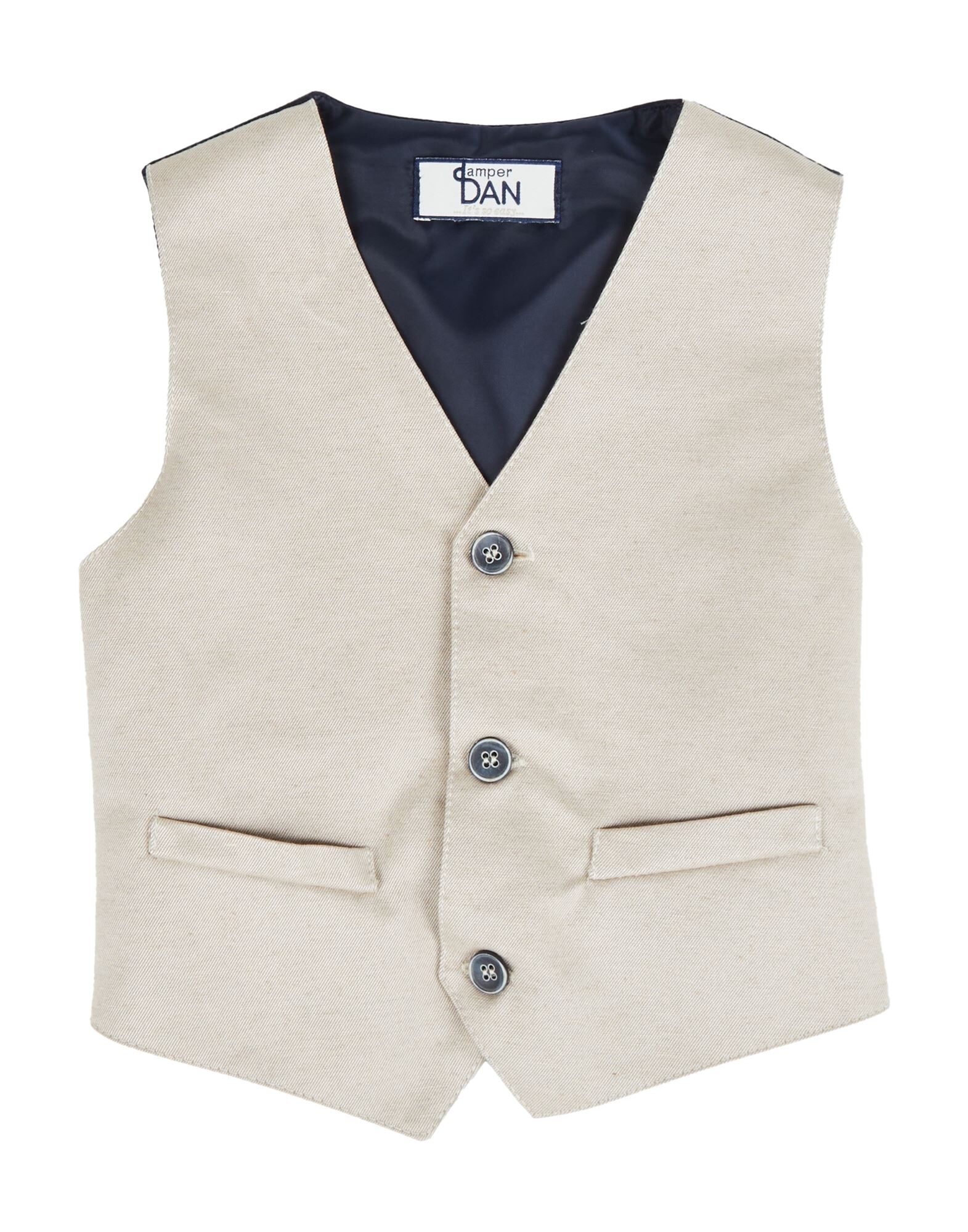 DAMPER DAN - Chalecos sartoriales
