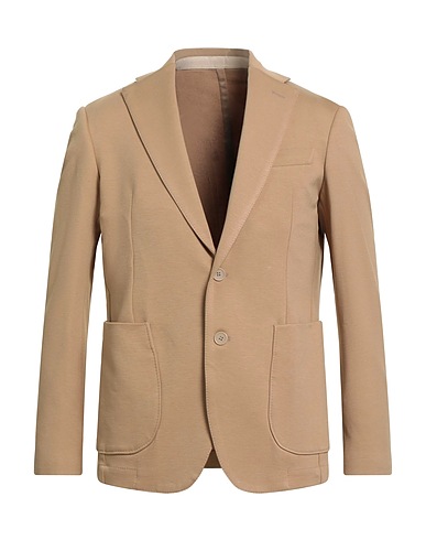 MARCIANO by GUESS Blazer Camel 65% Polyester, 30% Viscose, 5% Elastane