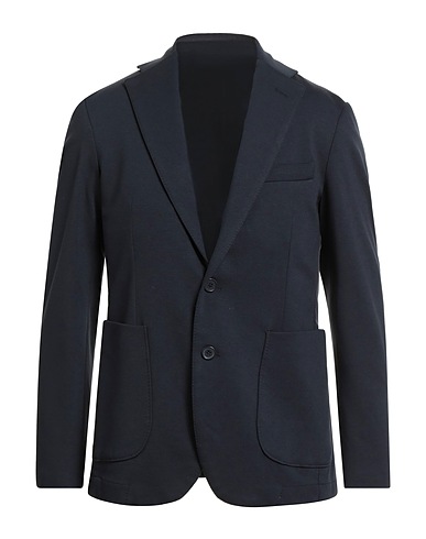 MARCIANO by GUESS Blazer Blu notte 65% Poliestere, 30% Viscosa, 5% Elastan