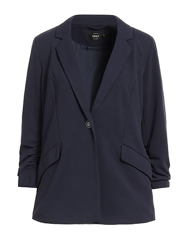 ONLY Blazer OUR STORY Midnight blue 98% Polyester, 2% Elastane