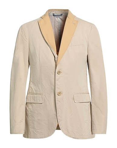 HARMONT & BLAINE Blazer Beige 100% Cotton
