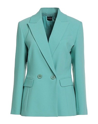 PENNYBLACK Blazer Turquoise 70% Polyester, 21% Viscose, 9% Elastane