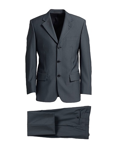 CITY TIME Abito Antracite 85% Lana, 15% Poliestere