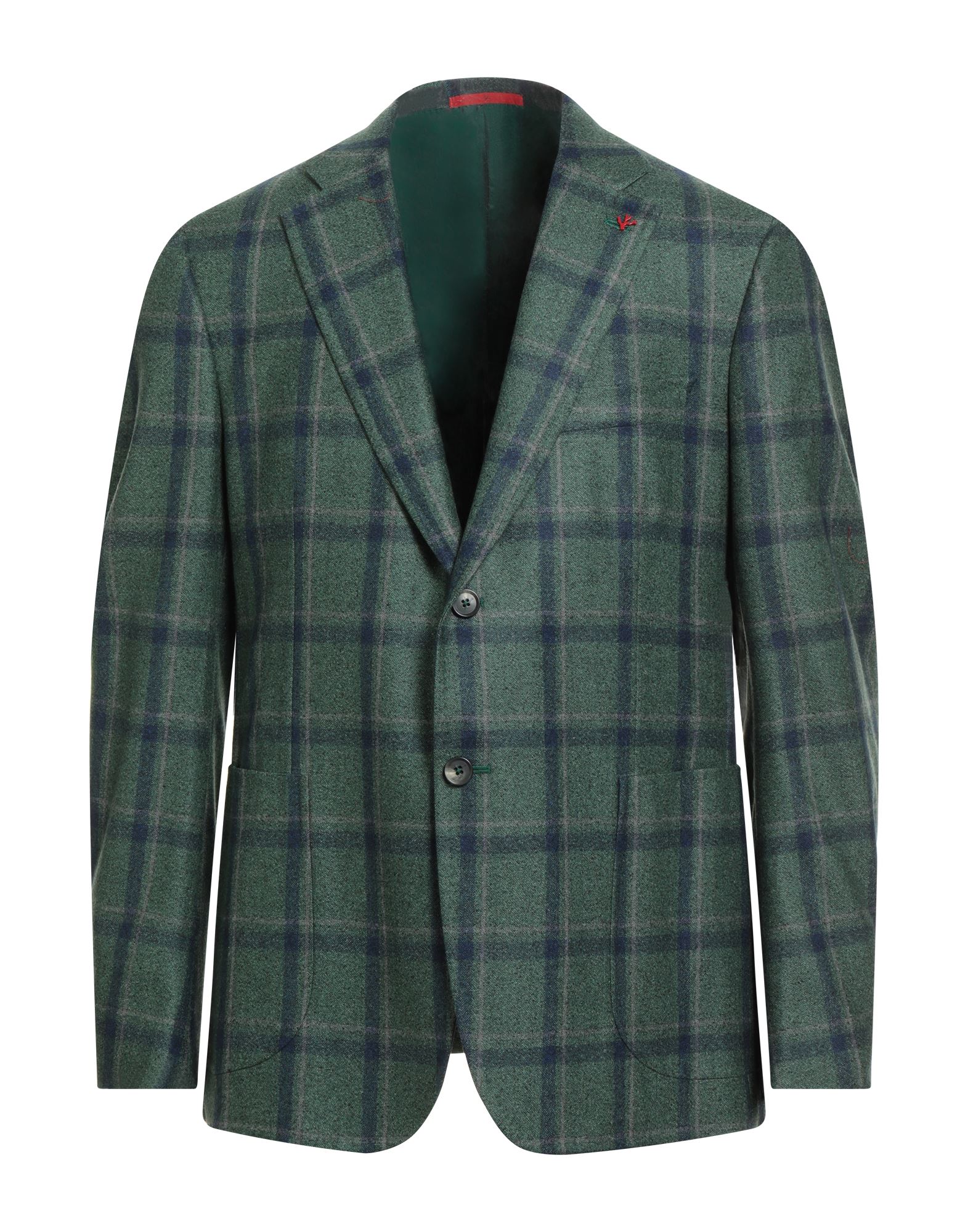 サ*間様 ISAIA テーラードジャケット 楽天市場】イザイア（種類（コート・ジャケット）テーラードジャケット