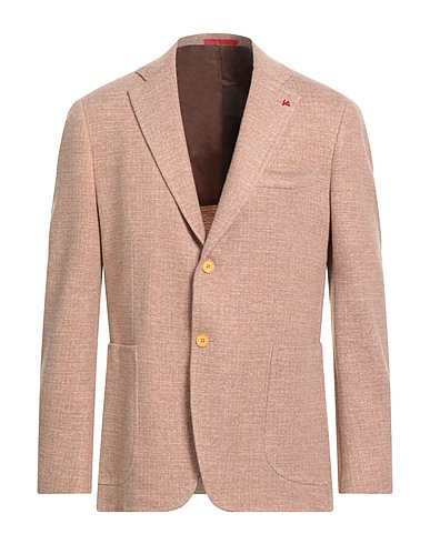 ISAIA Blazer Sand 100% Wool