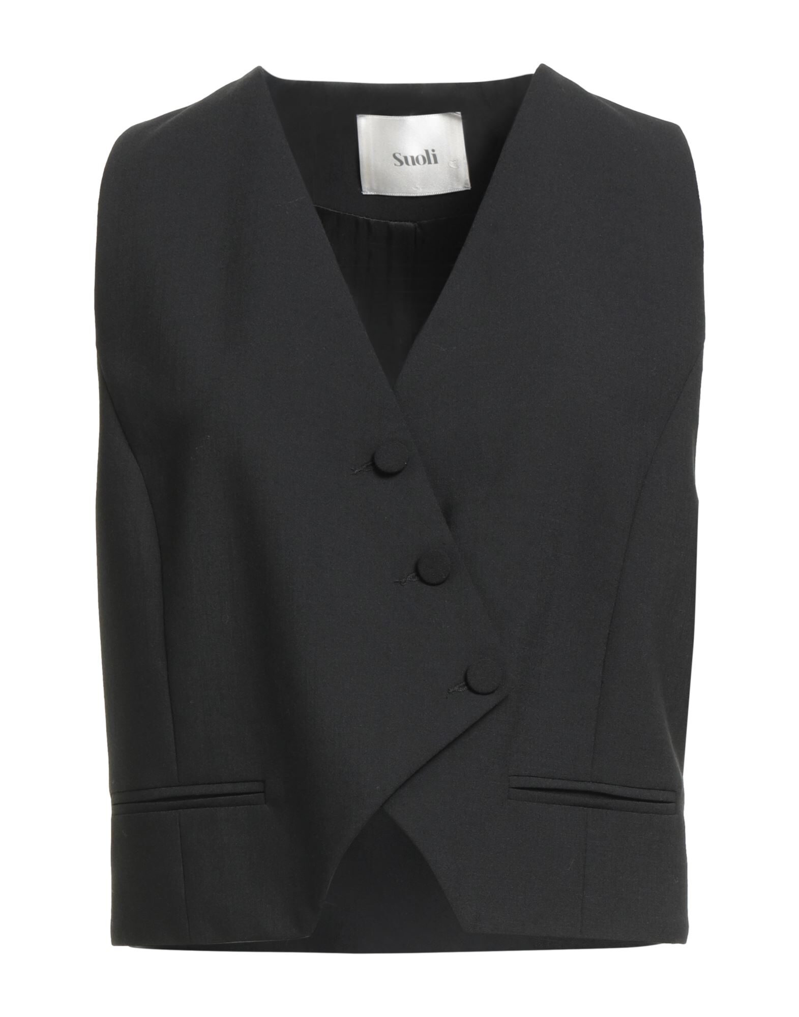 SUOLI - Tailored Vests