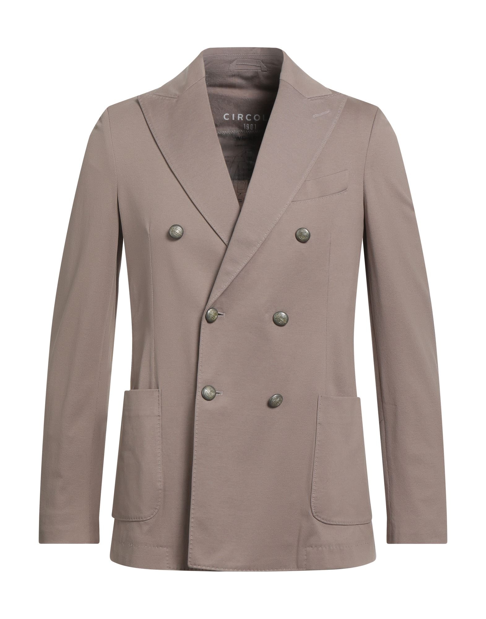 CIRCOLO 1901 スーツ＆ジャケット | テーラードジャケット ダーク