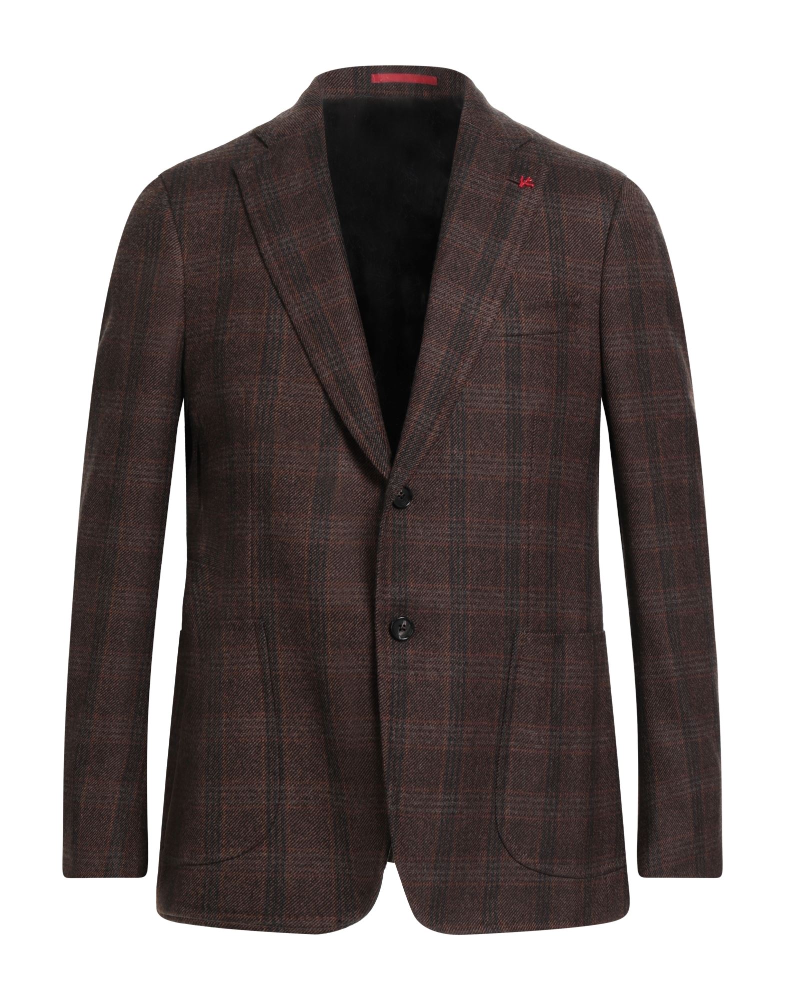 サ*間様 ISAIA テーラードジャケット 2025年最新】ISAIA メンズ テーラードジャケットの人気アイテム - メルカリ