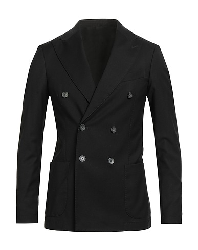 SUITHOMME Blazers Schwarz 70% Polyester, 28% Rayon, 2% Elastan