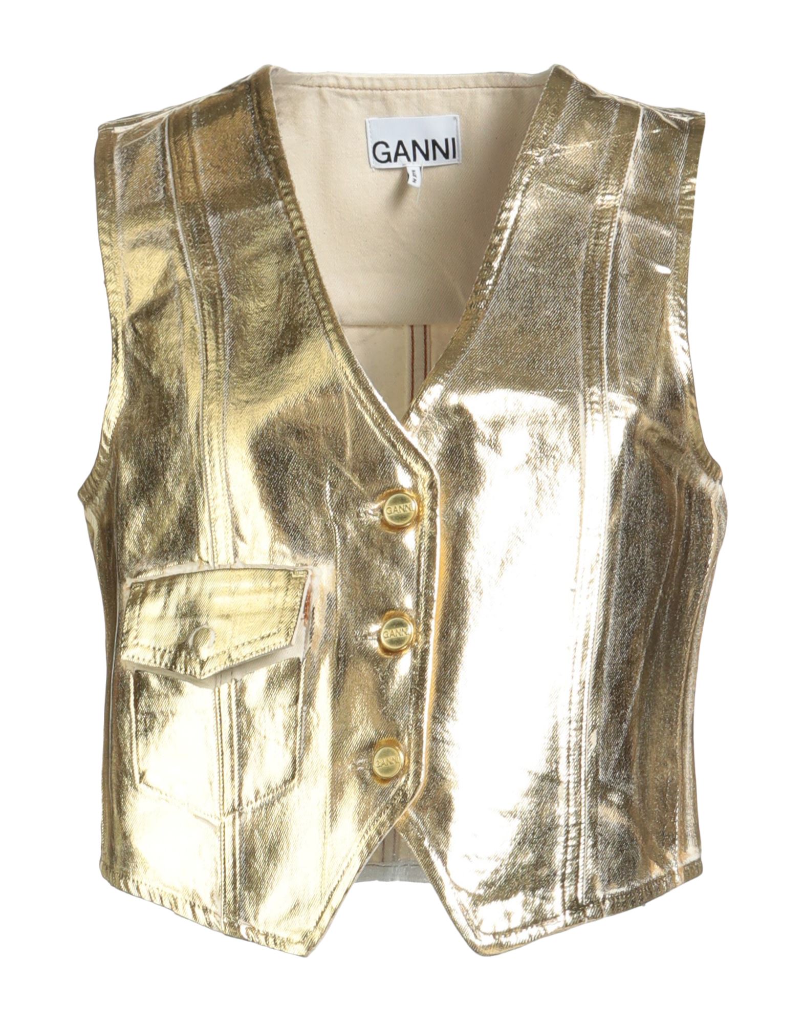 GANNI - Gilet Sartoriali