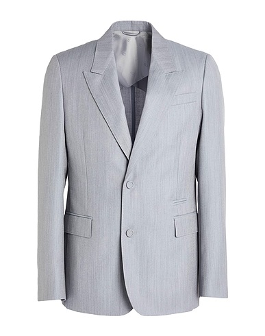 DIOR Blazer Grey 75% Wool, 25% Mohair wool