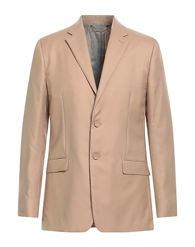 DIOR Blazer Sand 82% Cashmere, 18% Silk