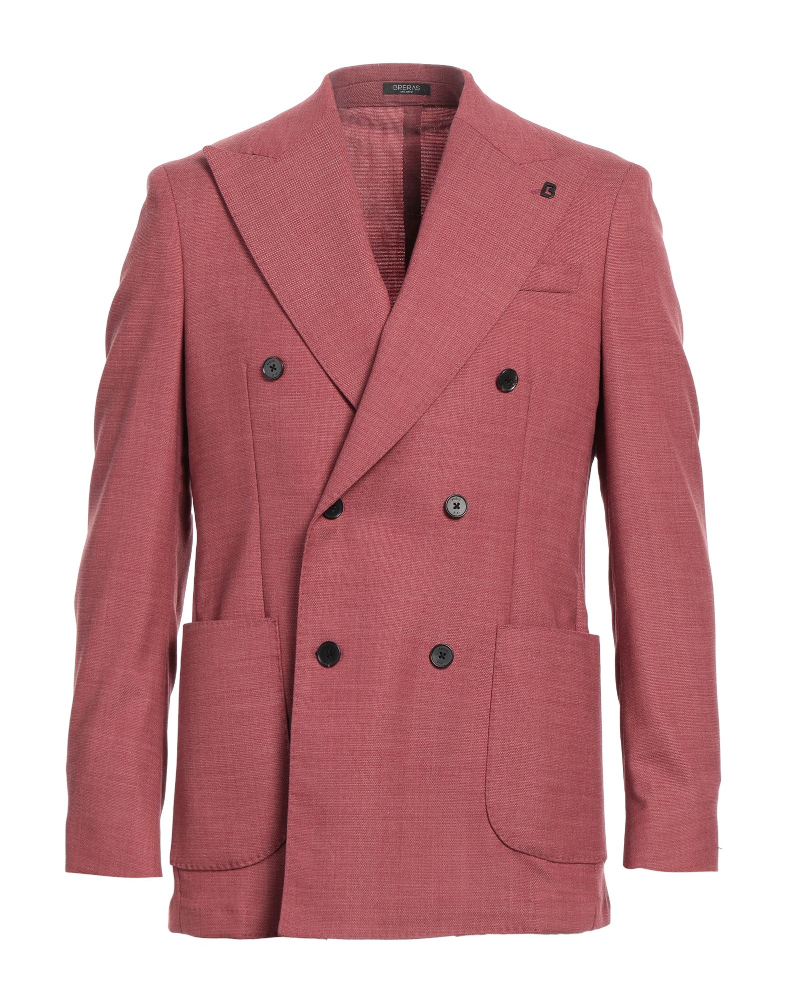 GABRIELE PASINI スーツ＆ジャケット | テーラードジャケット ブリック