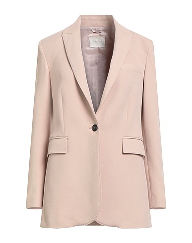 CIRCOLO 1901 Blazer Blush 95% Cotton, 5% Elastane
