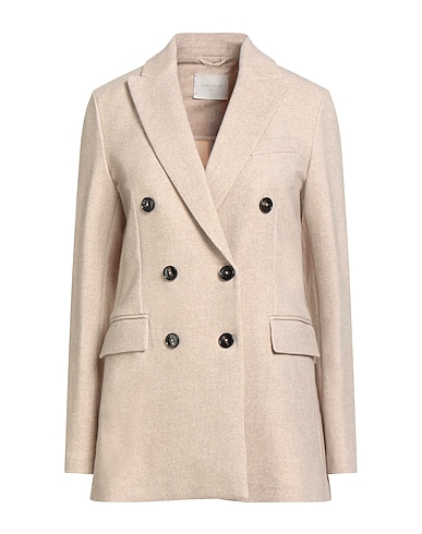 CIRCOLO 1901 Пиджак 95% Хлопок, 5% Эластан