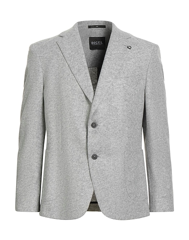 DIGEL Blazer 54% Polyacrylic, 24% Virgin Wool, 22% Polyester
