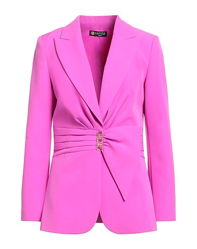 CAMILLA Milano Blazer 89% Polyester, 11% Elastane