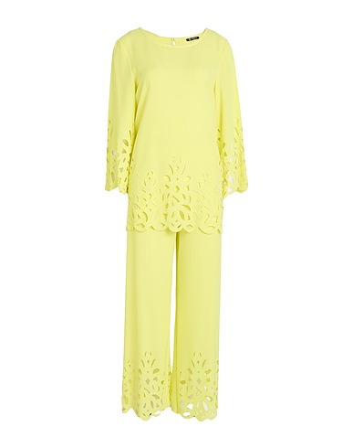 CAMILLA  Milano Set Yellow 95% Polyester, 5% Elastane