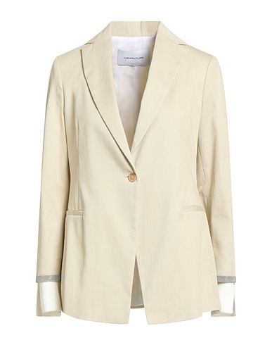 FABIANA FILIPPI Americana 100% Algodón, Ecobrass