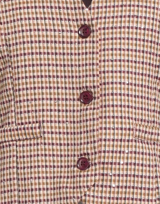 IRIDE Классический жилет