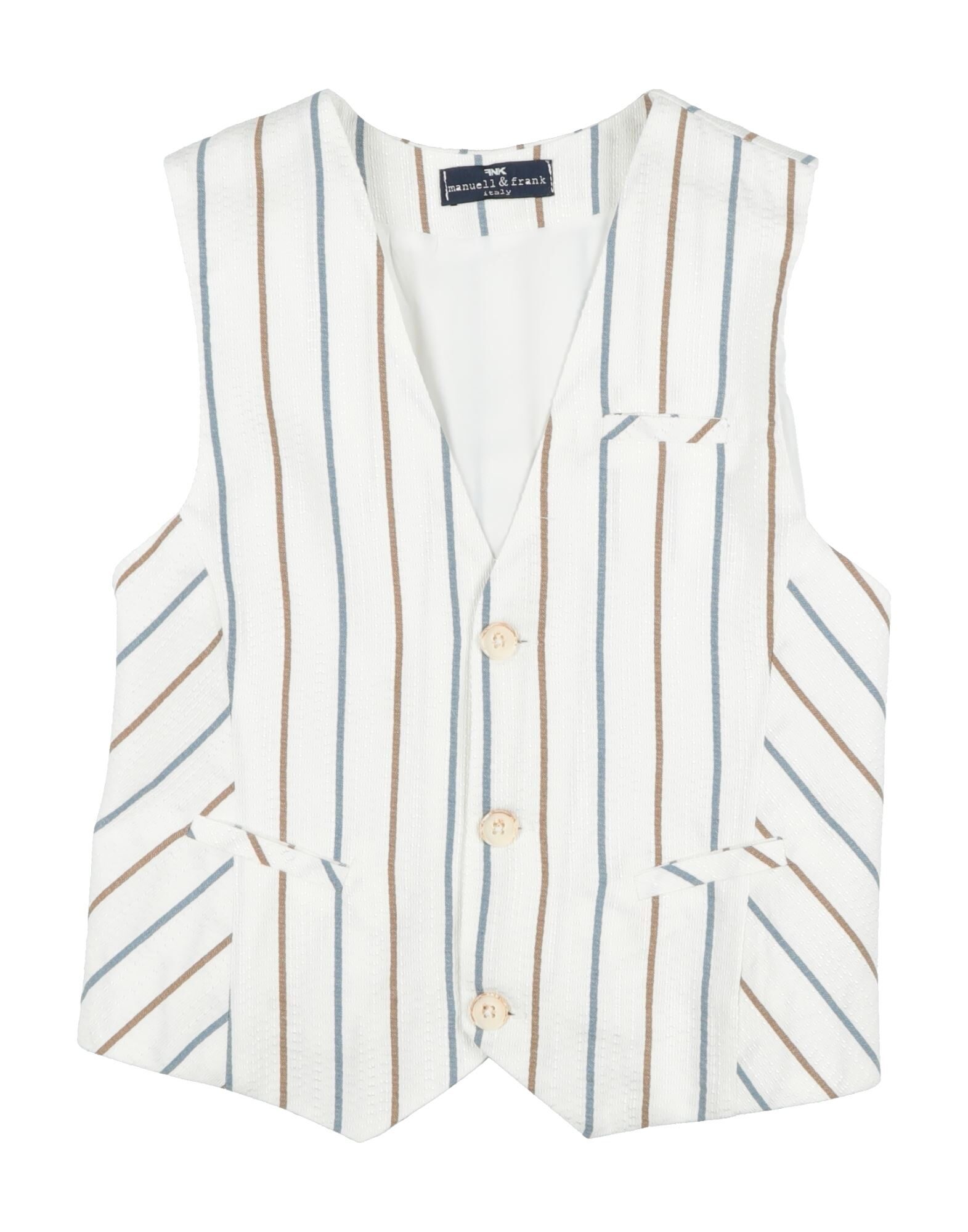 MANUEL RITZ - Gilets de costume