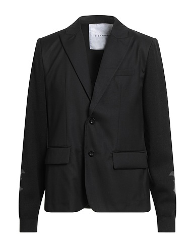 RICHMOND X Blazer Black 70% Polyester, 30% Viscose