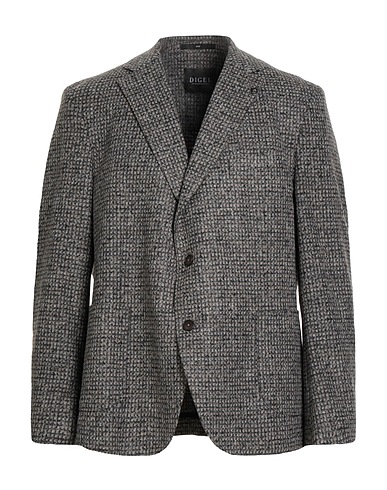 DIGEL Blazer 54% Polyacrylic, 24% Virgin Wool, 22% Polyester