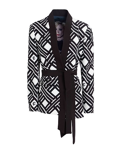 CRISTINAEFFE Jacket 90% Polyester, 10% Elastane