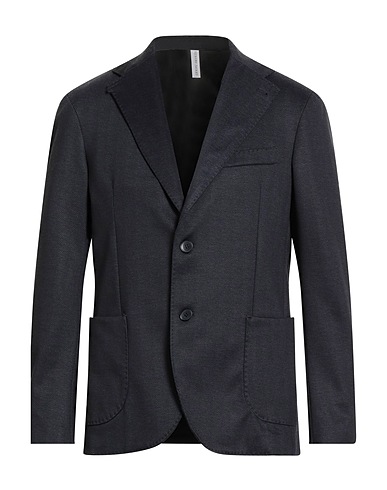 VERDERA Blazer Midnight blue 80% Cotton, 15% Viscose, 5% Elastane