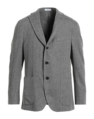 BOGLIOLI Blazer Grey 75% Wool, 25% Polyamide