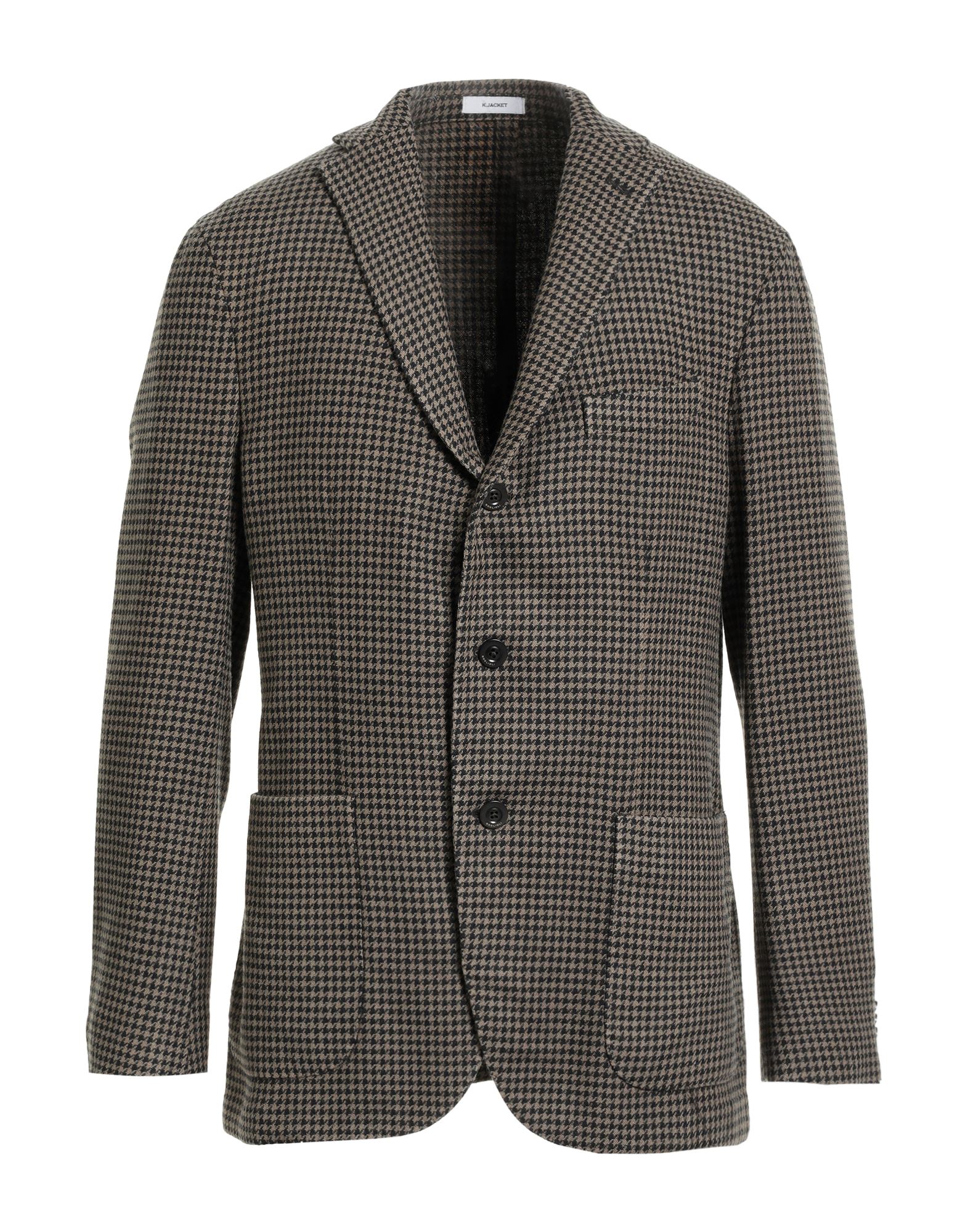 RTM 品　LARDINI ベージュ テーラードジャケット 中古・古着通販】LARDINI (ラルディーニ) ニットテーラード