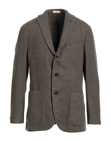 BOGLIOLI Blazers Dunkelbraun 97% Schurwolle, 3% Kaschmir