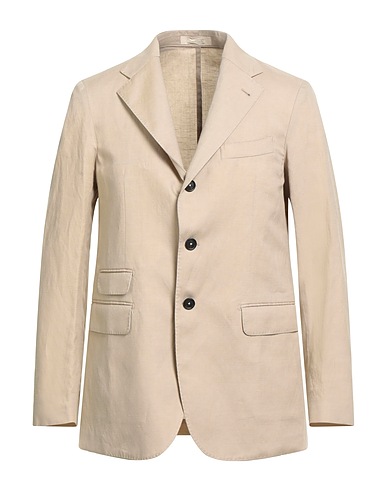 MASSIMO ALBA Blazer 53% Virgin Wool, 47% Linen