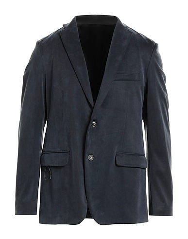 RRD Blazer Midnight blue 90% Cupro, 10% Elastane, Polyamide