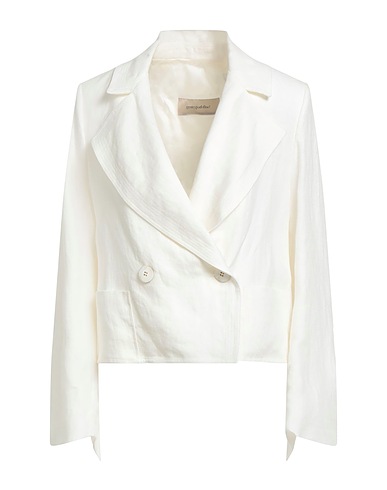 GENTRYPORTOFINO Blazer 100% Linen