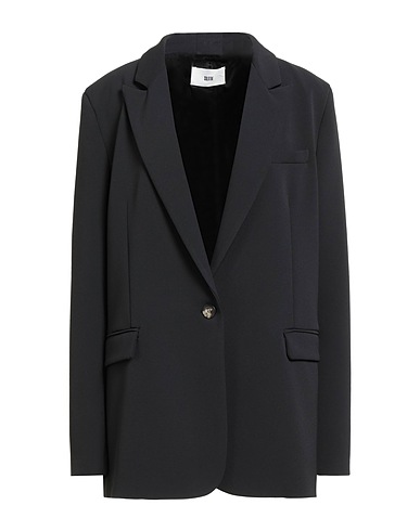 SOLOTRE Blazer Black 96% Polyester, 4% Elastane