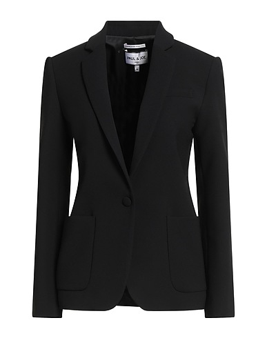 PAUL & JOE Blazer Black 100% Polyester